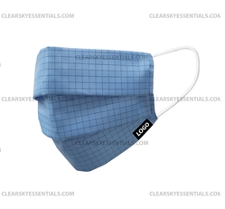 Bhan Studio Carbon Reinforced Cloth Mask